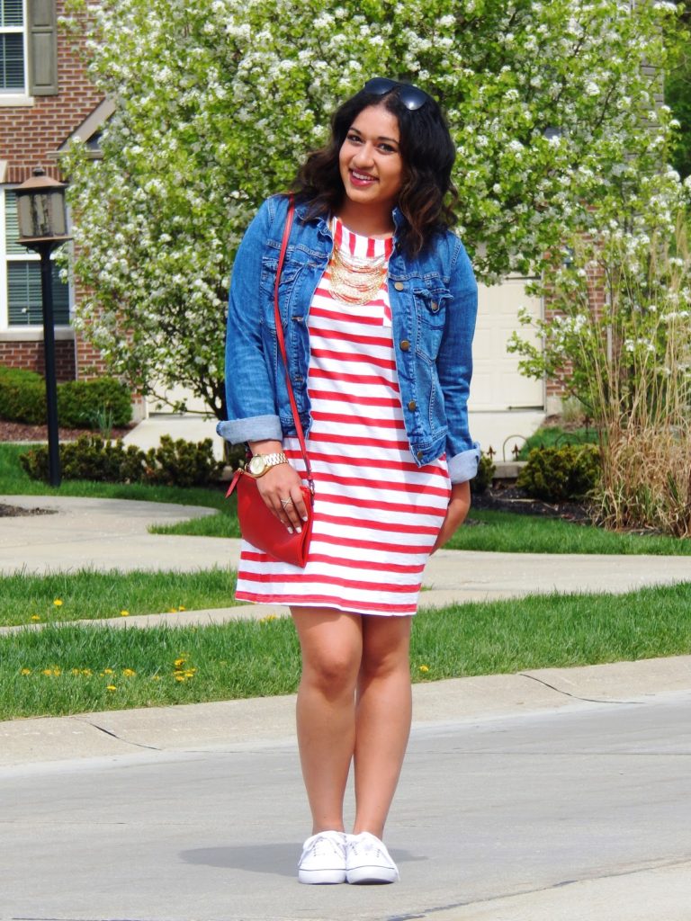 Favorite Spring Outfits {+ how to recreate them!} – Nines to 5