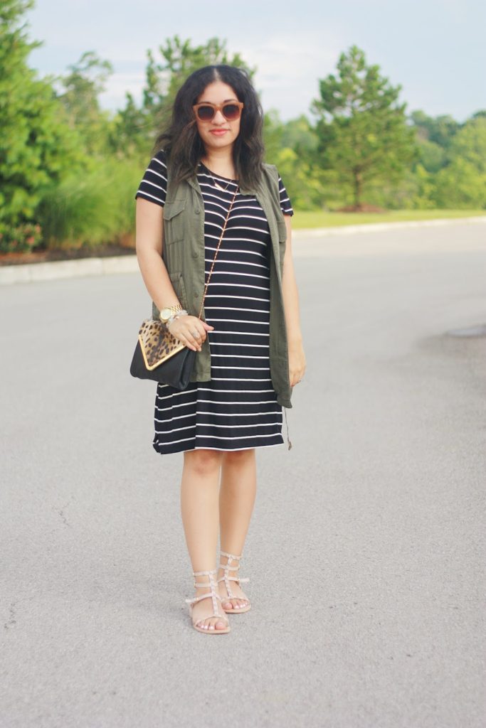Casual in Stripes – Nines to 5