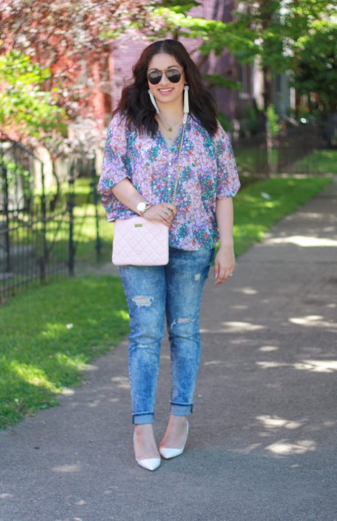 Must-Have Spring Blouse – Nines to 5