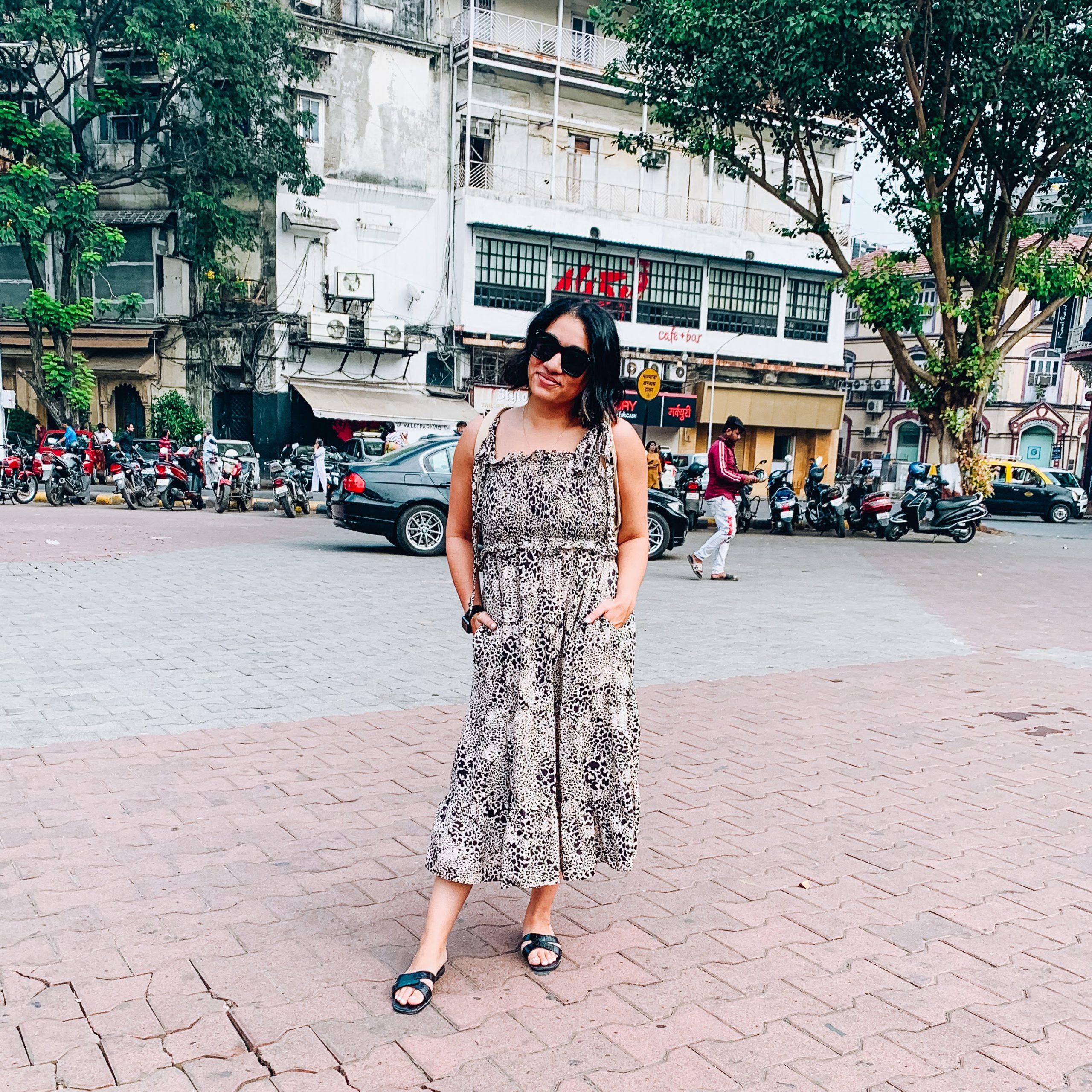What I Wore in India + Packing Tips – Nines to 5